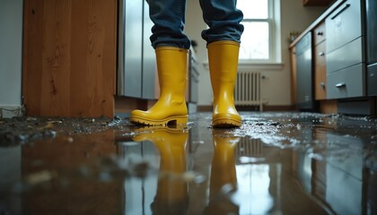 Water Damage Restoration