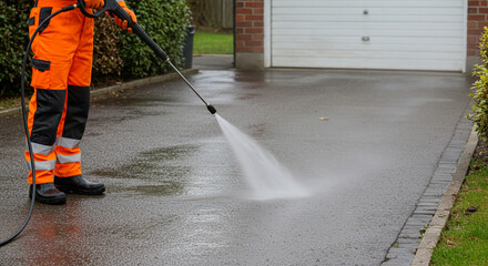 Power Washing